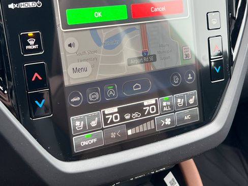 New 2026 Subaru Forester Touring image 21