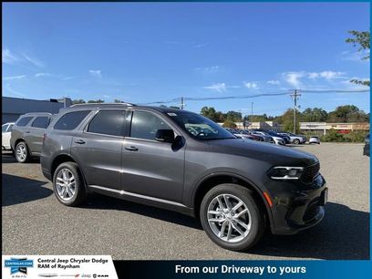 New 2026 Dodge Durango GT