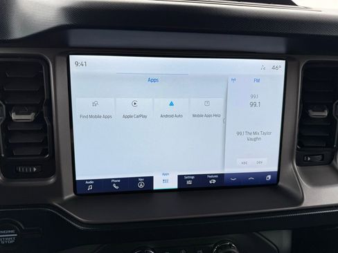 Used 2021 Ford Bronco Outer Banks image 17