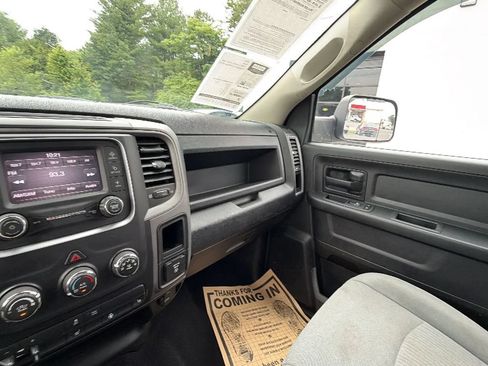 Used 2021 RAM 1500 Tradesman w/ Tradesman SXT Package AWD/4WD image 34