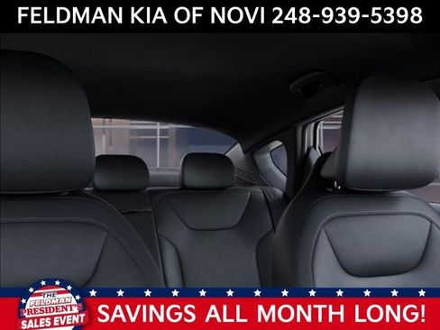 New 2026 Kia K4 EX image 28