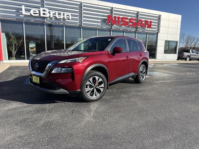 Used 2023 Nissan Rogue SV