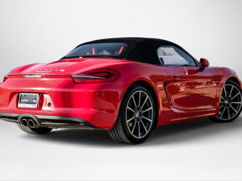 Used 2014 Porsche Boxster S RWD image 5