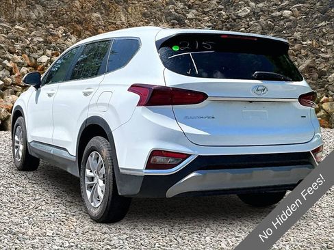 Used 2019 Hyundai Santa Fe SE w/ Cargo Package AWD/4WD image 11