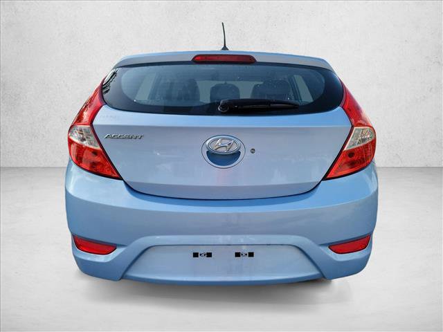 Used 2014 Hyundai Accent GS FWD image 6