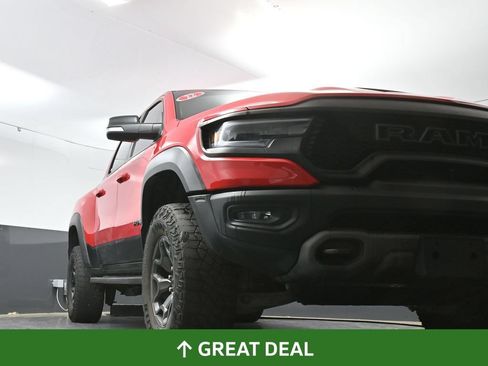 Used 2022 RAM 1500 TRX w/ TRX Level 1 Equipment Group AWD/4WD image 54