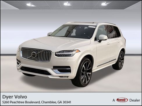Certified 2024 Volvo XC90 B5 Plus w/ Protection Package Premier image 1