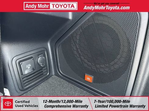 Certified 2023 Toyota 4Runner Limited AWD/4WD image 37