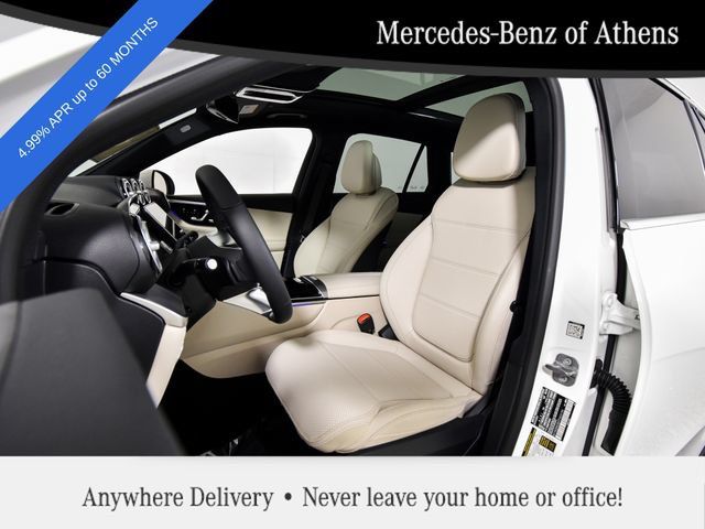 New 2026 Mercedes-Benz GLC 300 image 4