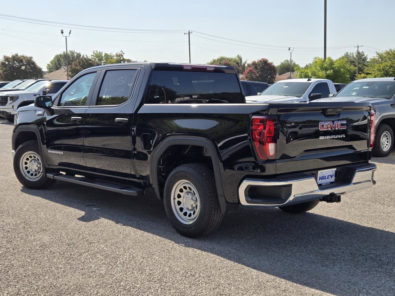 New 2026 GMC Sierra 1500 Pro w/ Pro Value Package RWD image 3