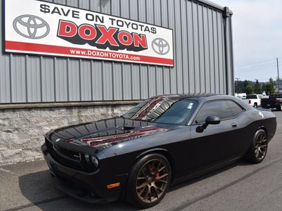 Used 2010 Dodge Challenger SRT8 w/ SRT Option Group II