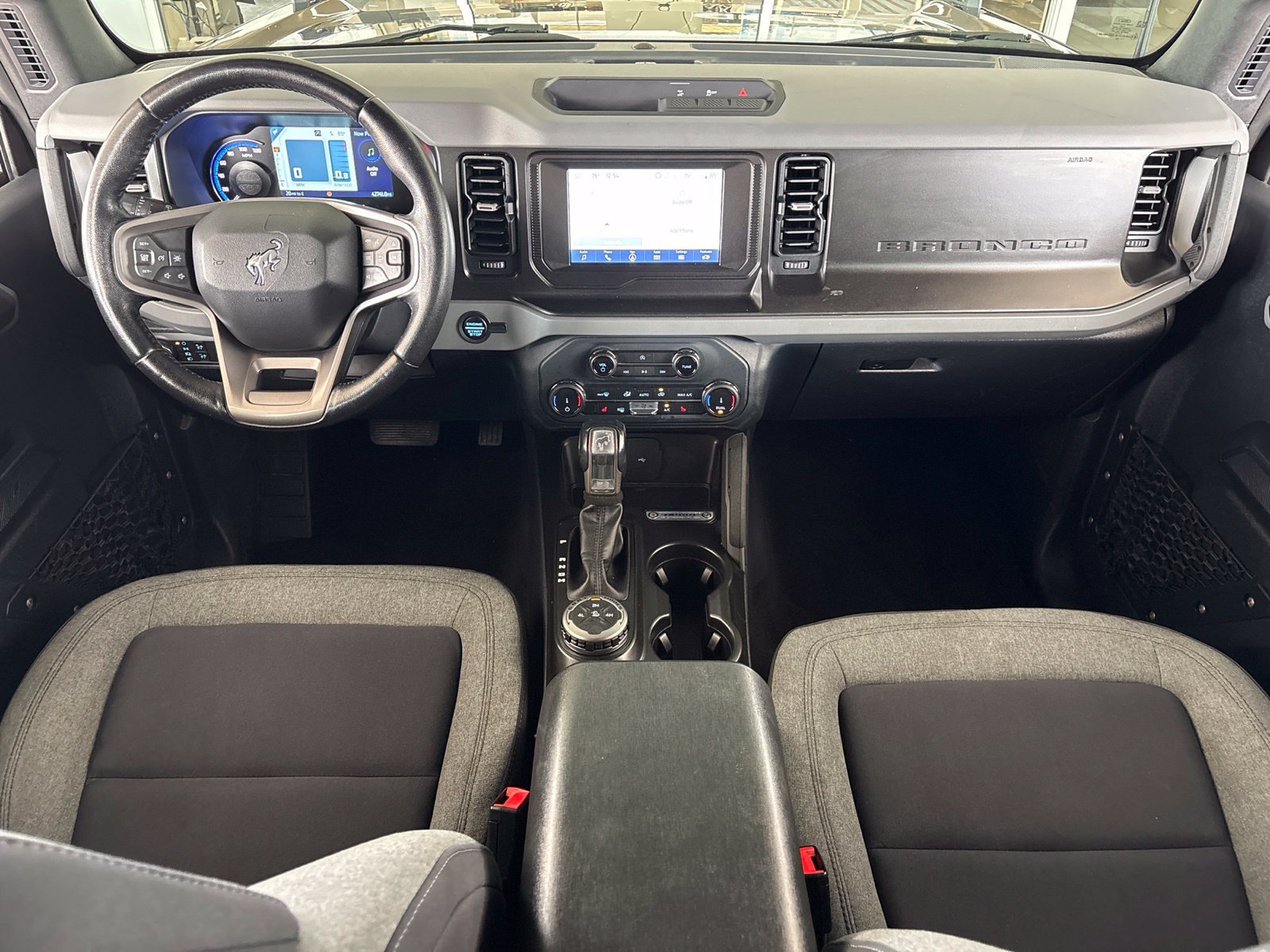 Used 2022 Ford Bronco Big Bend AWD/4WD image 18