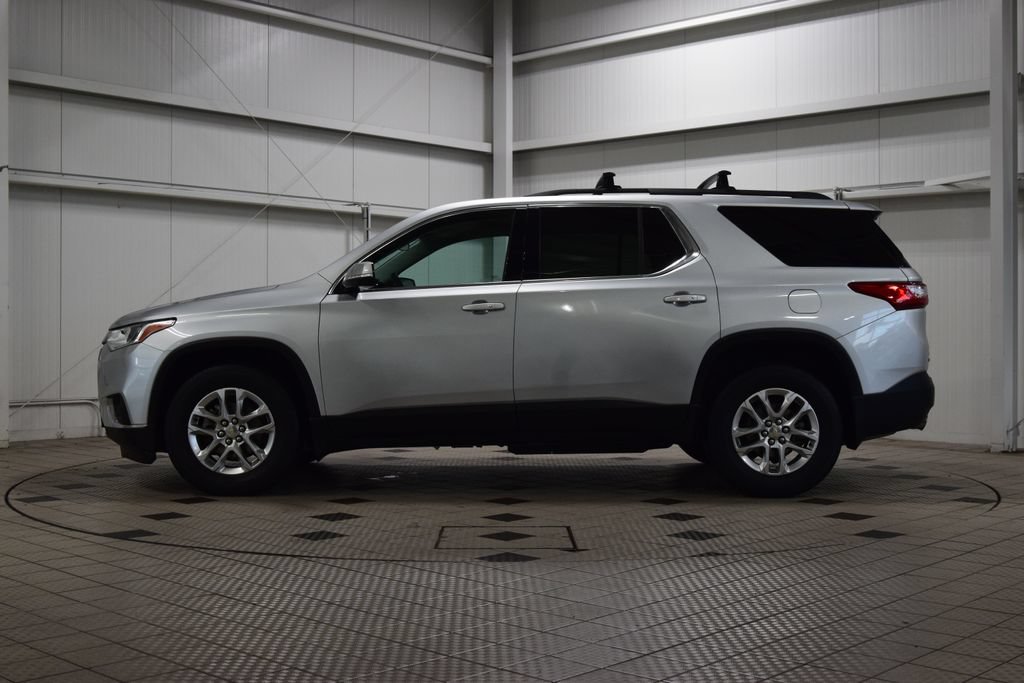 Used 2020 Chevrolet Traverse LT AWD/4WD image 4