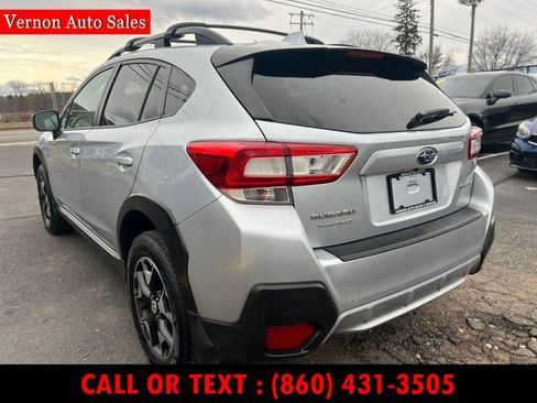 Used 2018 Subaru Crosstrek 2.0i Premium image 7