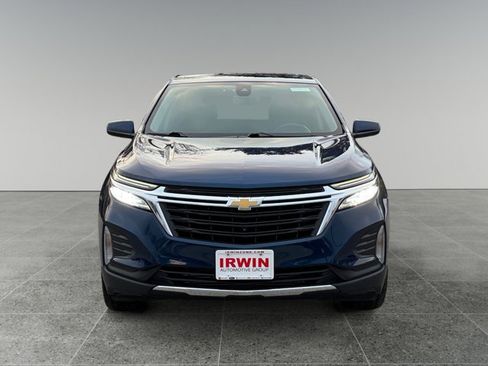 Certified 2022 Chevrolet Equinox LT image 8
