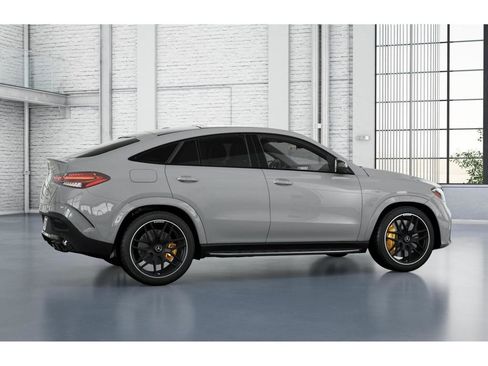 New 2026 Mercedes-Benz GLE 63 AMG S image 18