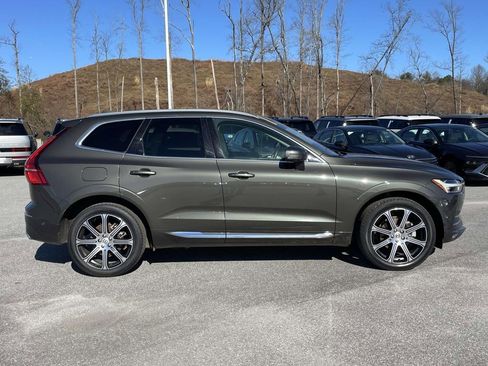 Used 2021 Volvo XC60 T5 Inscription image 30