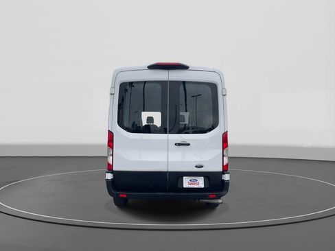 Certified 2021 Ford Transit 250 Medium Roof image 6