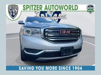 Used 2017 GMC Acadia SLE
