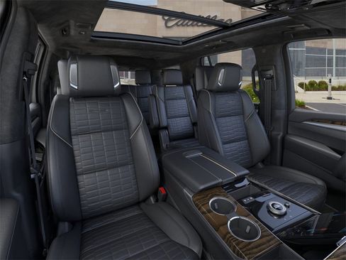 New 2026 Cadillac Escalade Platinum Sport image 16