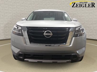 Certified 2024 Nissan Pathfinder SL