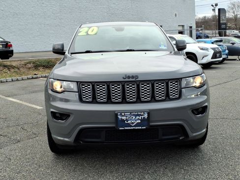 Used 2020 Jeep Grand Cherokee Altitude AWD/4WD image 2