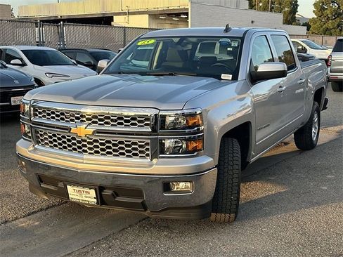 Used 2015 Chevrolet Silverado 1500 LT w/ All Star Edition image 8
