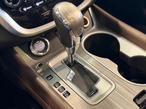 Used 2017 Nissan Murano SL w/ SL Technology Package AWD/4WD image 33