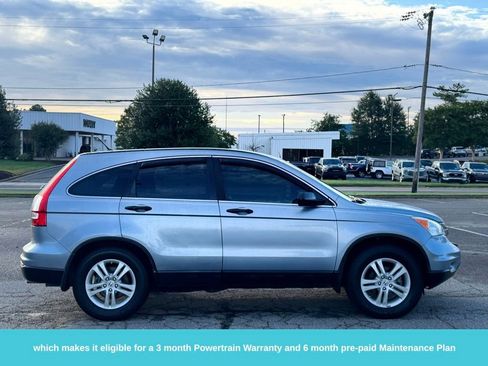 Used 2010 Honda CR-V EX image 11