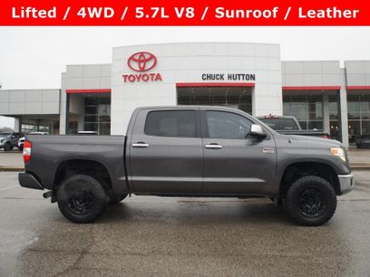 Used 2015 Toyota Tundra 1794 Edition