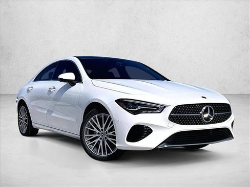 Used 2025 Mercedes-Benz CLA 250 CLA 250 image 12
