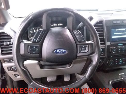 Used 2018 Ford F150 XLT w/ Equipment Group 302A Luxury image 11