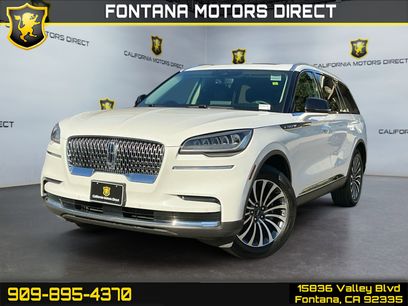 Used 2024 Lincoln Aviator Reserve