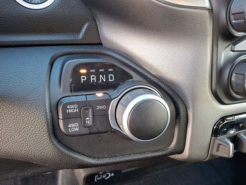 Used 2024 RAM 2500 Big Horn w/ Bed Utility Group image 4