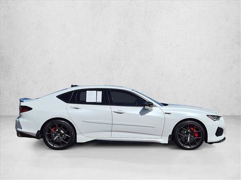 Used 2025 Acura TLX Type S AWD/4WD image 4