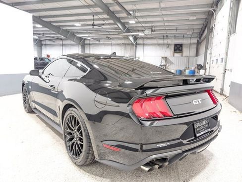 Used 2021 Ford Mustang GT Premium w/ GT Performance Package image 5