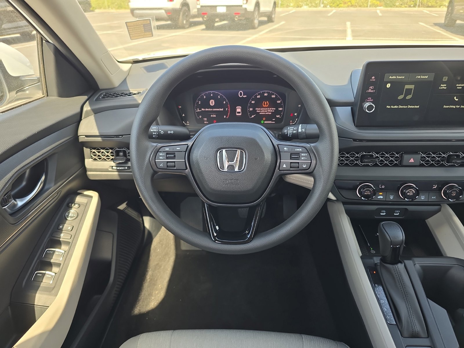 New 2026 Honda Accord LX image 12