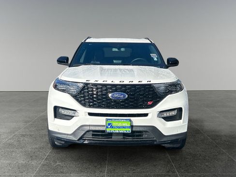 Used 2023 Ford Explorer ST w/ Equipment Group 401A AWD/4WD image 3