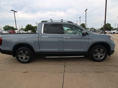 Used 2023 Honda Ridgeline RTL-E image 4