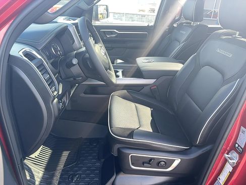 New 2026 RAM 1500 Laramie AWD/4WD image 11