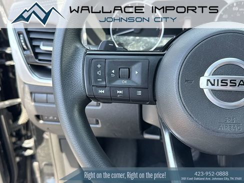Used 2021 Nissan Rogue SV FWD image 28