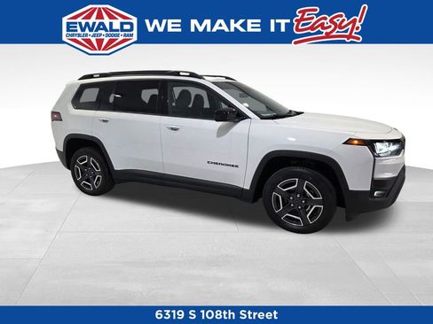 New 2026 Jeep Cherokee Laredo image 22