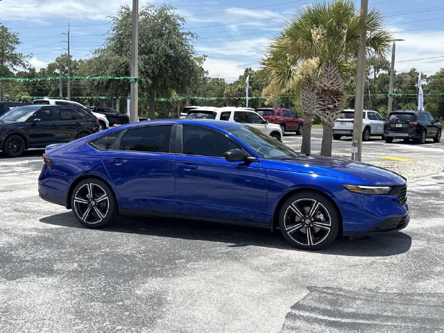 New 2026 Honda Accord Sport image 5