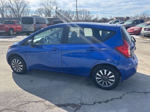 Used 2015 Nissan Versa Note S Plus image 9