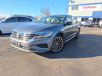 Used 2022 Volkswagen Passat 2.0T