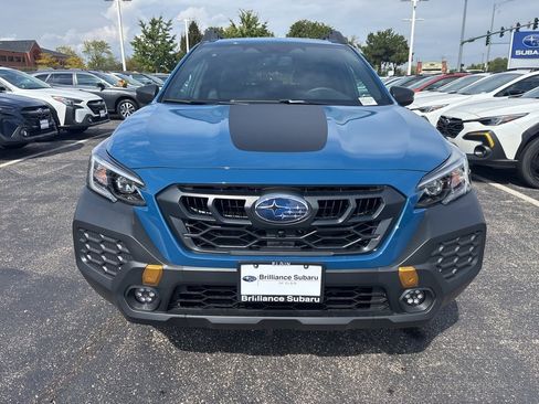 New 2025 Subaru Outback Wilderness image 2