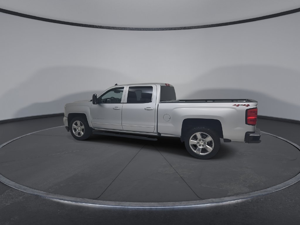 Used 2018 Chevrolet Silverado 1500 LT w/ All Star Edition AWD/4WD image 11