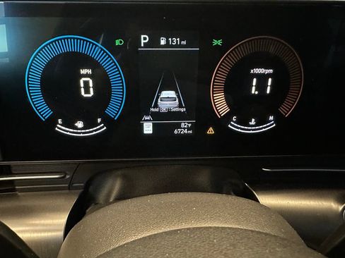 Used 2025 Hyundai Kona SEL AWD/4WD image 10