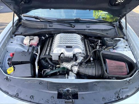 Used 2021 Dodge Charger SRT Hellcat image 32