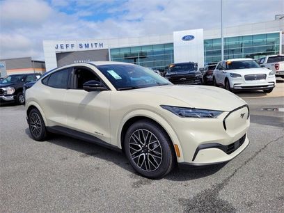 New 2025 Ford Mustang Mach-E Premium